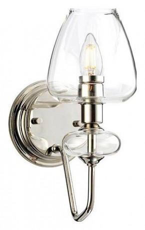 Бра Elstead Lighting Armand DL-ARMAND1-PN в Белоярском - beloyarskiy.mebel24.online | фото