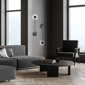 Бра Escada Hypnosis 10205/SG LED Black в Белоярском - beloyarskiy.mebel24.online | фото 3