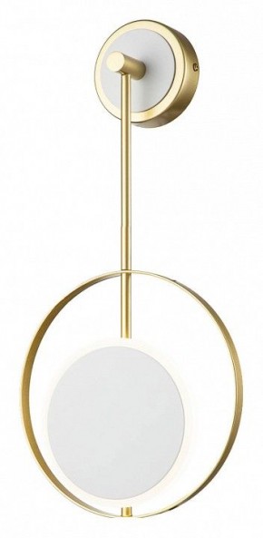 Бра Escada Hypnosis 10206/SG LED White/Gold в Белоярском - beloyarskiy.mebel24.online | фото 2