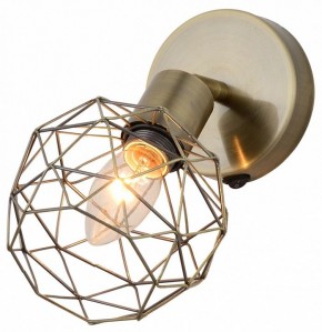 Бра Escada Soho 1128/1A (Brass) в Белоярском - beloyarskiy.mebel24.online | фото