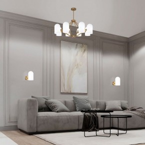 Бра Eurosvet Bambola 60157/1 латунь в Белоярском - beloyarskiy.mebel24.online | фото 3