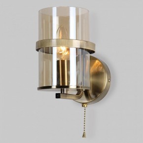 Бра Eurosvet Coppa 60085/1 античная бронза в Белоярском - beloyarskiy.mebel24.online | фото 2