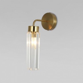 Бра Eurosvet Gilian 60163/1 латунь в Белоярском - beloyarskiy.mebel24.online | фото
