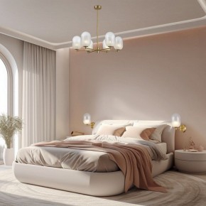 Бра Eurosvet Loona 60161 латунь в Белоярском - beloyarskiy.mebel24.online | фото 3
