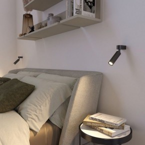 Бра Eurosvet Pitch 20143/1 LED титан в Белоярском - beloyarskiy.mebel24.online | фото 2