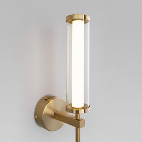 Бра Eurosvet Stark 50387 LED латунь в Белоярском - beloyarskiy.mebel24.online | фото 8