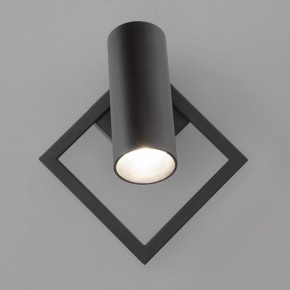 Бра Eurosvet Turro 20091/1 LED черный в Белоярском - beloyarskiy.mebel24.online | фото 3