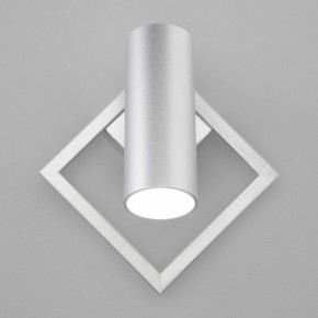 Бра Eurosvet Turro 20091/1 LED серебро в Белоярском - beloyarskiy.mebel24.online | фото 2