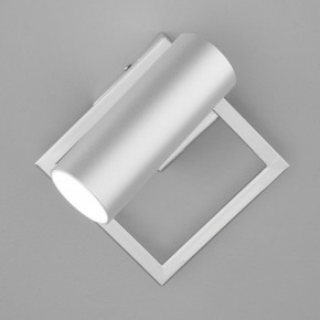 Бра Eurosvet Turro 20091/1 LED серебро в Белоярском - beloyarskiy.mebel24.online | фото 3