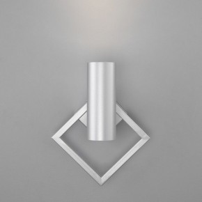 Бра Eurosvet Turro 20091/1 LED серебро в Белоярском - beloyarskiy.mebel24.online | фото 4