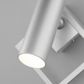 Бра Eurosvet Turro 20091/1 LED серебро в Белоярском - beloyarskiy.mebel24.online | фото 6