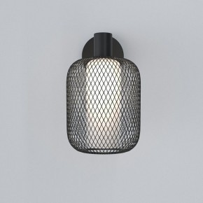 Бра Eurosvet Voile 30191/1 черный в Белоярском - beloyarskiy.mebel24.online | фото 3