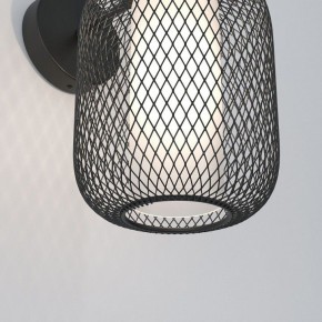 Бра Eurosvet Voile 30191/1 черный в Белоярском - beloyarskiy.mebel24.online | фото 5