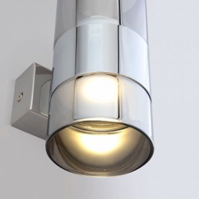 Бра Eurosvet Watford 40021/1 LED хром/дымчатый в Белоярском - beloyarskiy.mebel24.online | фото 4