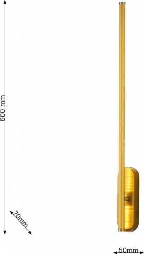 Бра Favourite Reed 3001-1W в Белоярском - beloyarskiy.mebel24.online | фото 4