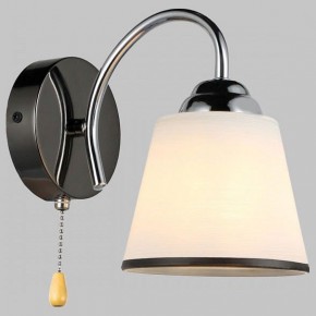 Бра Imex MD.0086 MD.0086-1-W-CR+PBK в Белоярском - beloyarskiy.mebel24.online | фото