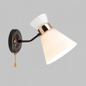 Бра Imex MD.5692 MD.5692-1-W-COFFEE+FGD в Белоярском - beloyarskiy.mebel24.online | фото 2