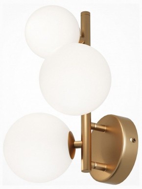 Бра Maytoni Dallas MOD545WL-03BS в Белоярском - beloyarskiy.mebel24.online | фото 2