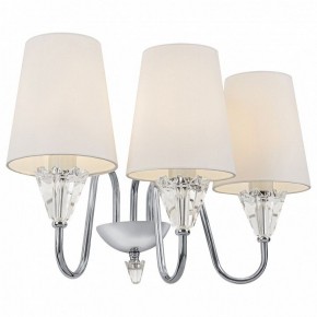 Бра Maytoni Florero MOD078WL-03CH в Белоярском - beloyarskiy.mebel24.online | фото 2