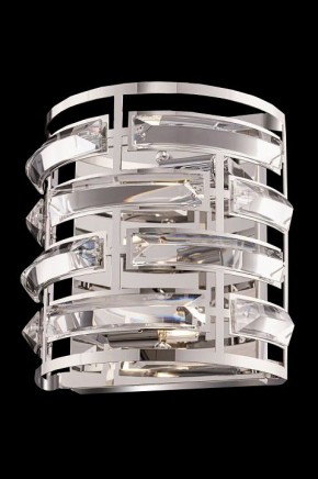 Бра Maytoni Frontera MOD067WL-01CH в Белоярском - beloyarskiy.mebel24.online | фото 2