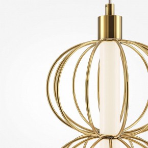 Бра Maytoni Golden Cage MOD216WL-L10G3K в Белоярском - beloyarskiy.mebel24.online | фото 4