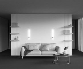 Бра Maytoni Pars C070WL-L6B3K в Белоярском - beloyarskiy.mebel24.online | фото 4