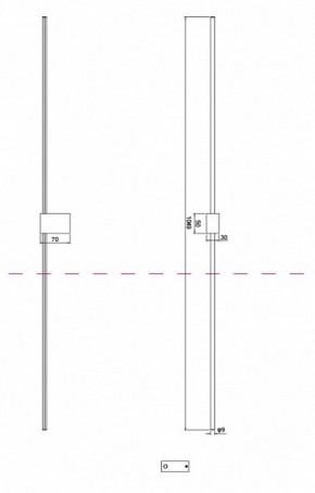 Бра Maytoni Pars C071WL-L12GB3K в Белоярском - beloyarskiy.mebel24.online | фото 3