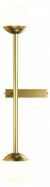 Бра Maytoni Touch MOD285WL-L10BS3K в Белоярском - beloyarskiy.mebel24.online | фото