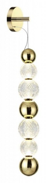Бра Odeon Light Crystal 1 5008/13WL в Белоярском - beloyarskiy.mebel24.online | фото 3