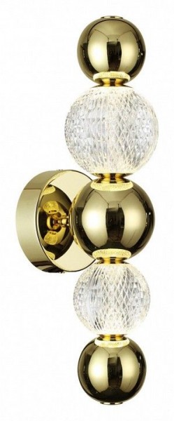 Бра Odeon Light Crystal 1 5008/7WL в Белоярском - beloyarskiy.mebel24.online | фото 3