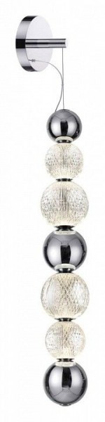 Бра Odeon Light Crystal 5007/13WL в Белоярском - beloyarskiy.mebel24.online | фото 3