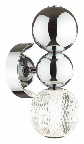 Бра Odeon Light Crystal 5007/4WL в Белоярском - beloyarskiy.mebel24.online | фото 3