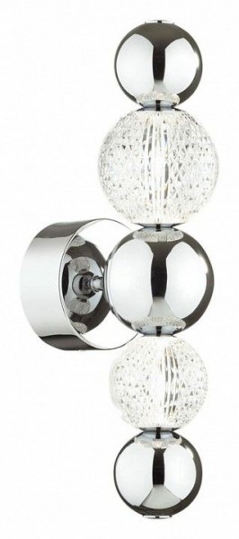 Бра Odeon Light Crystal 5007/7WL в Белоярском - beloyarskiy.mebel24.online | фото 2