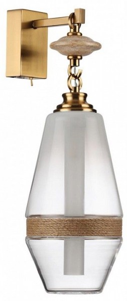 Бра Odeon Light Krema 5441/1W в Белоярском - beloyarskiy.mebel24.online | фото