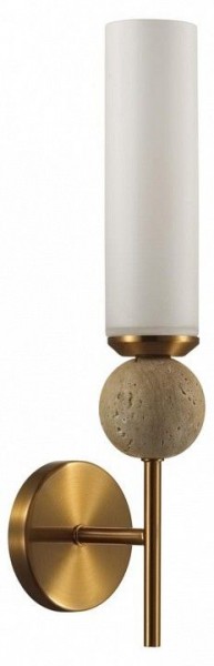 Бра Odeon Light Lolla 6625/1W в Белоярском - beloyarskiy.mebel24.online | фото