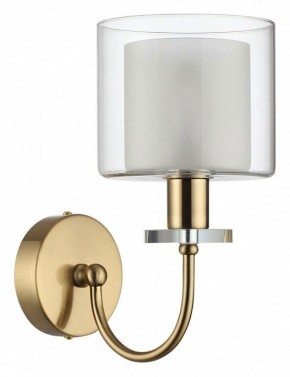 Бра Odeon Light Saga 5088/1W в Белоярском - beloyarskiy.mebel24.online | фото