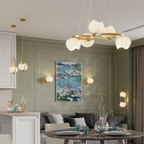 Бра Odeon Light Waterlily 4873/1W в Белоярском - beloyarskiy.mebel24.online | фото 3