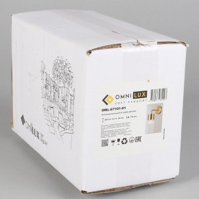 Бра Omnilux Cesana OML-67101-01 в Белоярском - beloyarskiy.mebel24.online | фото 9