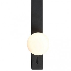 Бра с подсветкой Arte Lamp Joseph A2172AP-2BK в Белоярском - beloyarskiy.mebel24.online | фото 2