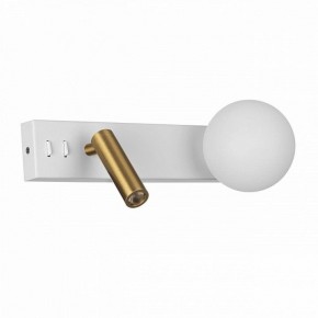 Бра с подсветкой Citilux Декарт CL704450 в Белоярском - beloyarskiy.mebel24.online | фото 3