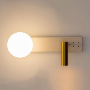 Бра с подсветкой Citilux Декарт CL704450 в Белоярском - beloyarskiy.mebel24.online | фото 4