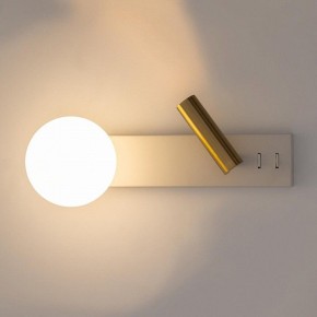 Бра с подсветкой Citilux Декарт CL704450 в Белоярском - beloyarskiy.mebel24.online | фото 5