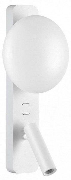 Бра с подсветкой Odeon Light Albergo 7049/5WL в Белоярском - beloyarskiy.mebel24.online | фото