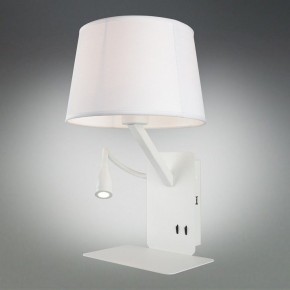 Бра с подсветкой Omnilux Talocci OML-62801-02 в Белоярском - beloyarskiy.mebel24.online | фото 2