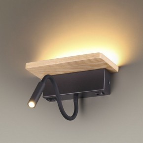 Бра с полкой Odeon Light Woody 3868/8WL в Белоярском - beloyarskiy.mebel24.online | фото 4