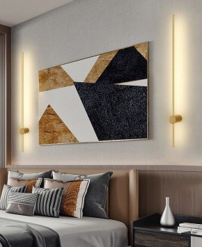 Бра TopDecor Uno Uno A3 33 4000k в Белоярском - beloyarskiy.mebel24.online | фото 2