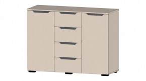 БРИТАНА Комод большой (кашемир) в Белоярском - beloyarskiy.mebel24.online | фото