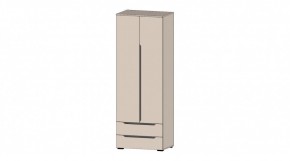 БРИТАНА Шкаф 2х створчатый (кашемир) в Белоярском - beloyarskiy.mebel24.online | фото