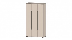 БРИТАНА Шкаф 3х створчатый (кашемир) в Белоярском - beloyarskiy.mebel24.online | фото
