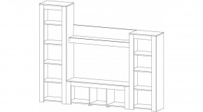 БРУНО Гостиная в Белоярском - beloyarskiy.mebel24.online | фото 3